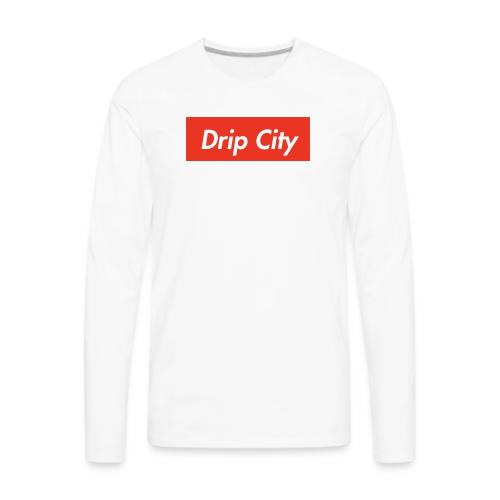 supreme drip tee